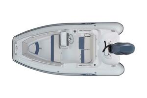 In Stock 13ft AB Inflatables Yacht For Sale