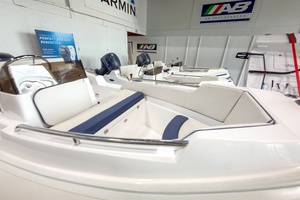 In Stock 13ft AB Inflatables Yacht For Sale