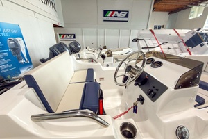 In Stock 13ft AB Inflatables Yacht For Sale