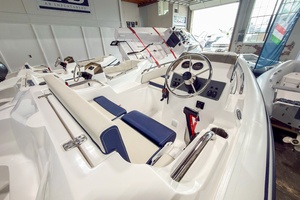 In Stock 13ft AB Inflatables Yacht For Sale