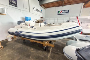 In Stock 13ft AB Inflatables Yacht For Sale