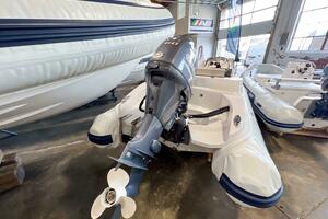 In Stock 13ft AB Inflatables Yacht For Sale