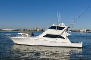 PRIME TIME 2002 Viking  Yacht For Sale in Brielle NJ