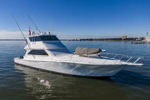PRIME TIME 2002 Viking  Yacht For Sale in Brielle NJ