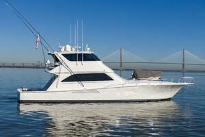 PRIME TIME 2002 Viking  Yacht For Sale in Brielle NJ