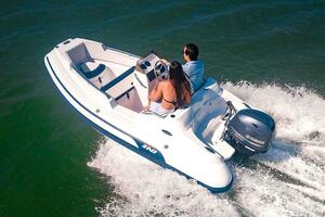 13ft AB Inflatables Yacht For Sale