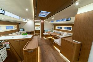 54ft Beneteau Yacht For Sale