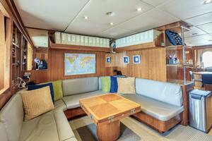 STARFIRE 177ft Benetti Yacht For Sale