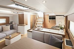 53ft Beneteau Yacht For Sale