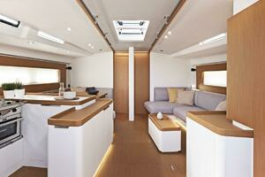 53ft Beneteau Yacht For Sale