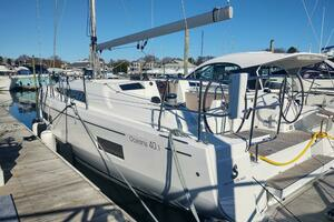 40ft Beneteau Yacht For Sale