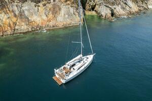 37ft Beneteau Yacht For Sale