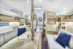 34ft Beneteau Yacht For Sale