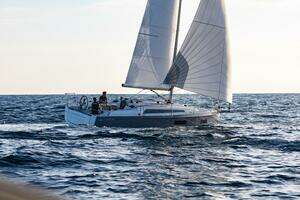 34ft Beneteau Yacht For Sale