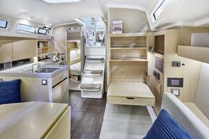 34ft Beneteau Yacht For Sale