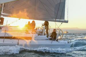 36ft Beneteau Yacht For Sale