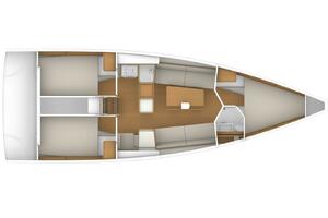 36ft Beneteau Yacht For Sale