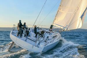 2026 Beneteau First 36 thumbnail 3