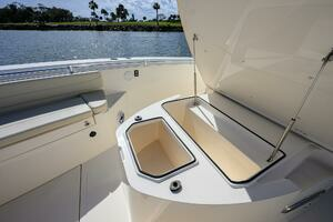 Cobia 350 - Storage