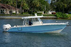 Cobia 350 - Profile
