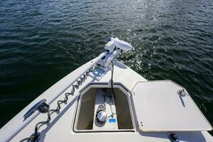 Cobia 350 - Trolling Motor