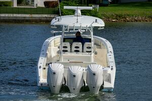 Cobia 350 - Engines