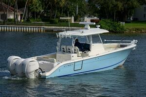 Cobia 350 - Profile