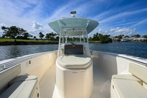 Cobia 350 - Forward Seating