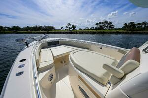 Cobia 350 - Forward Seating
