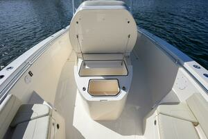 Cobia 350 - Storage