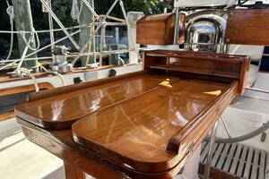 Trumpeter 46ft Bristol Yacht For Sale