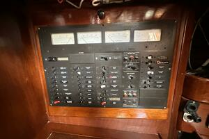 Trumpeter 46ft Bristol Yacht For Sale