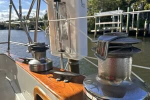 Trumpeter 46ft Bristol Yacht For Sale