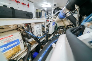 Bad Habits 45ft Viking Yacht For Sale