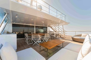 2021 Benetti Benetti Fast 125 thumbnail 12