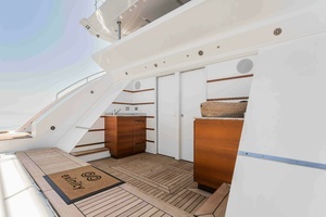 2021 Benetti Benetti Fast 125 thumbnail 20