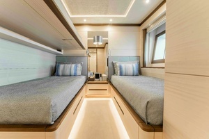 2021 Benetti Benetti Fast 125 thumbnail 37
