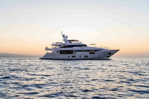 2021 Benetti Benetti Fast 125 thumbnail 4