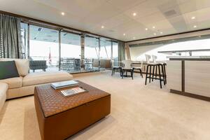 EXINITY 125ft Benetti Yacht For Sale