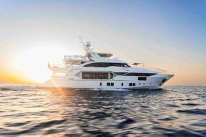 EXINITY 125ft Benetti Yacht For Sale