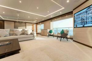 EXINITY 125ft Benetti Yacht For Sale