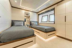 EXINITY 125ft Benetti Yacht For Sale