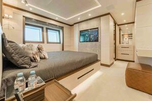 EXINITY 125ft Benetti Yacht For Sale