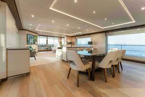 EXINITY 125ft Benetti Yacht For Sale