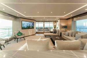 EXINITY 125ft Benetti Yacht For Sale