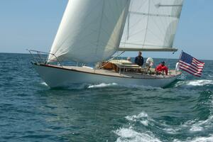 MUSTANG 2001 W-Class W46 Yacht For Sale in Jamestown RI