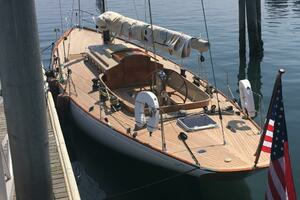 MUSTANG 2001 W-Class W46 Yacht For Sale in Jamestown RI