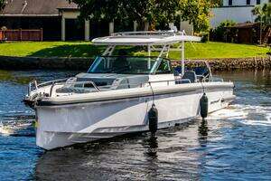  2024 Axopar 37 Sun Top Yacht For Sale in Palm Beach FL