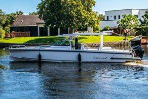  2024 Axopar 37 Sun Top Yacht For Sale in Palm Beach FL
