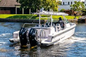 37ft Axopar Yacht For Sale